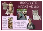 Brocante markt Venlo, Ophalen