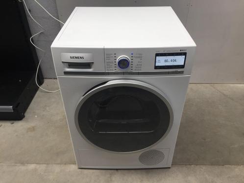 (13) Recentere condens droogkast Siemens met warmtepomp, Elektronische apparatuur, Droogkasten, Zo goed als nieuw, Condens, Ophalen