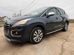 Peugeot 3008 Allure 1.6 benzine, 51000km, Garantie, Auto's, Peugeot, Voorwielaandrijving, 4 cilinders, Beige, Leder