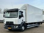 Renault D D16.280 EURO6. 2020. 720x248x240Bakwagen met Laadk, Auto's, Vrachtwagens, Automaat, Achterwielaandrijving, Euro 6, Renault