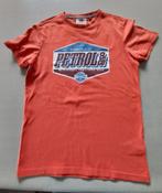 T-shirt oranje, Petrol industries, maat  164, Gebruikt, Petrol Industries, Ophalen of Verzenden, Shirt of Longsleeve