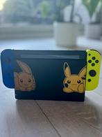 Nintendo Switch Pokémon Let’s Go Edition – als nieuw, Ophalen, Gebruikt, Met 1 controller, Switch Original