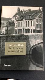 H. Van Daele - Het huis aan de Bargiekaai, Enlèvement ou Envoi, H. Van Daele