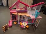 Barbie  huis  Malibu, Ophalen, Zo goed als nieuw