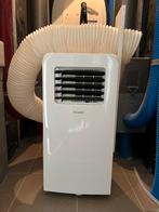 Mobiele airco, Ophalen, Mobiele airco