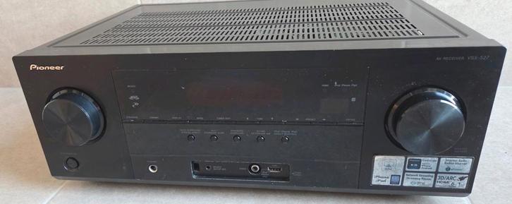 AV Receiver Pioneer VSX-527, Audio, Tv en Foto, Versterkers en Ontvangers, 5.1, Pioneer, Ophalen
