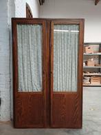 vintage kast, Huis en Inrichting, Kasten | Kleerkasten, Ophalen, Met plank(en), Gebruikt, 150 tot 200 cm