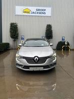 Renault Talisman 2017 1.6, Cuir, Argent ou Gris, Commande vocale, 5 portes