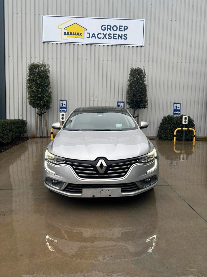 Renault Talisman 2017 1.6, Autos, Renault, Particulier, Talisman, ABS, Caméra de recul, Phares directionnels, Régulateur de distance