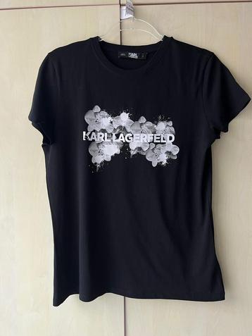 KARL LAGERFELD PAKKET/LOT 3 t-shirts medium beschikbaar voor biedingen