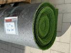 Gazon artificiel / sprinttrack 2m x 20m (Unicolor) (occa), Tuin en Terras, Gras en Kunstgras, Kunstgras, 20 m² of meer, Info@kriden.be