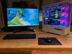 Complete game pc ryzen 7 5800x koopje 650 euro, Computers en Software, Desktop Pc's, Ophalen, Gaming, SSD