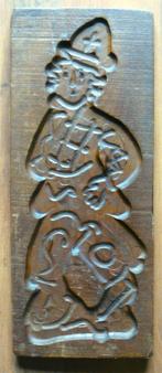 antieke speculaasplank, Antiek en Kunst, Ophalen of Verzenden
