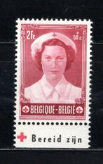 PU182 MNH 1953 - Pubs onderaan 2 Fr + 50 c Bereid zijn, Postzegels en Munten, Ophalen of Verzenden, Postfris, Postfris