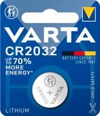 Varta CR2032 batterij 5st. €7,5, Enlèvement