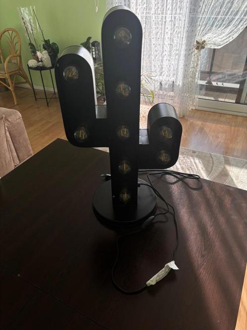 Lampe Cactus, Huis en Inrichting, Lampen | Hanglampen, Nieuw, Metaal, Ophalen
