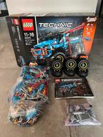 Lego technic 42070 6x6 all terrain tow truck, Enfants & Bébés, Jouets | Duplo & Lego, Comme neuf, Ensemble complet, Lego, Enlèvement ou Envoi