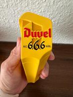 Duvel 666 - Beer tap handle, Ophalen of Verzenden, Nieuw, Duvel