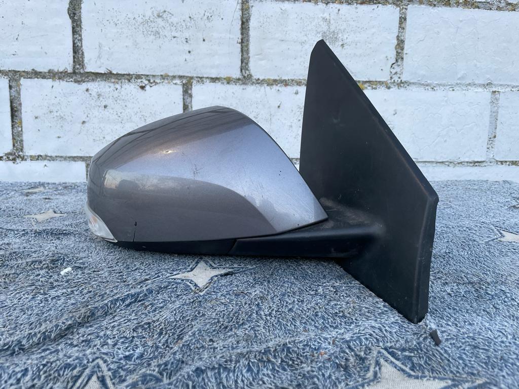 RENAULT MEGANE III rétroviseur droite 8 pin, Enlèvement ou Envoi, Utilisé, Renault