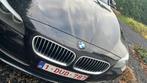 Bmw 520 d, Auto's, Zwart, Diesel, Particulier, Te koop