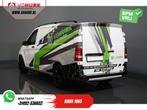 Mercedes-Benz eVito DEMO BPM VRIJ! 19"/ HG Zwart Pakket/ Spo, Automaat, Wit, Mercedes-Benz, Onderhoudsboekje