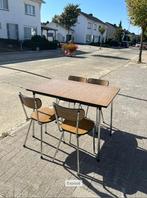 Formica tafeltje, Huis en Inrichting, Ophalen, Gebruikt