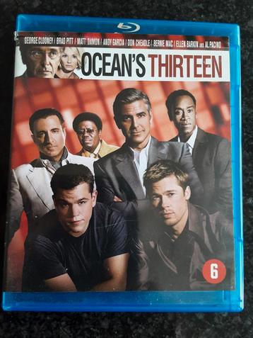 Ocean's thirteen  blu ray NL FR beschikbaar voor biedingen