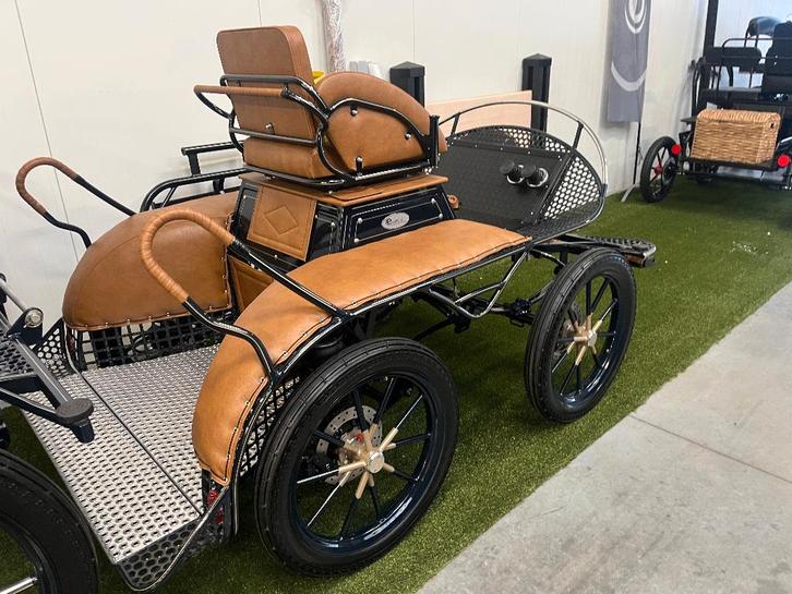 MARATHONWAGEN, Dieren en Toebehoren, Rijtuigen en Koetsen, Marathonwagen