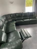 Fauteuil vrai cuir, Enlèvement ou Envoi, Utilisé, Cuir