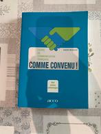 Comme convenu, Ophalen of Verzenden, Nieuw