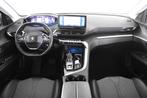 Peugeot 3008 Allure 130 *Half-Leer*Navigatie*Camera*, Auto's, Peugeot, Testrit aan huis, 1199 cc, Blauw, Leder en Stof