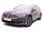 VOLKSWAGEN Passat Variant 1.4 TSi 156 DSG PHEV GTE + Vitrual, Auto's, Volkswagen, Te koop, Zilver of Grijs, Diesel, Bedrijf