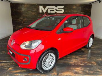Volkswagen up! 1.0i * RADARS *RADIO *CLIM *CUIRE *SIEGE CHAU beschikbaar voor biedingen