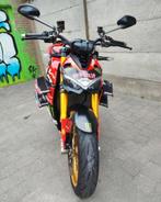 Ducati v4s streetfighter, Motoren, 4 cilinders, Motorrijbewijs A, Bedrijf, Naked bike