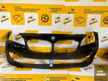 VOORBUMPER BMW 2-SERIES F45 ACTIVE TOURER F46 GRAN BUMPER