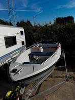 Yamarin bigfish 410 consoleboot trailer 40 pk yamaha, Watersport en Boten, Ophalen, Zo goed als nieuw, 30 tot 50 pk, 3 tot 6 meter