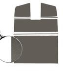 VW Split Window bus dakpaneel dubbele cabine 1959-1967, Ophalen of Verzenden, Nieuw