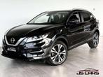 Nissan QASHQAI 1.5 dCi *BOITE AUTO*ATTELAGE*NAVI*CLIM*PDC*, Auto's, Automaat, Stof, Gebruikt, 4 cilinders