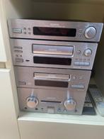 Stereoinstallatie KENWOOD, Audio, Tv en Foto, Gebruikt, Cd-speler, Losse componenten, Ophalen