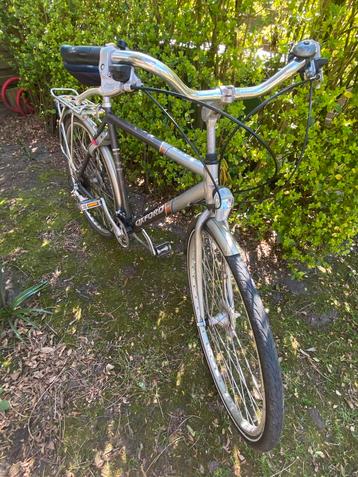 Oxford 21 speed trekking bike - VOLLEDIG nagezien beschikbaar voor biedingen