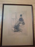 CONSTANT AIME MARIE CAP 1842-1915, Antiek en Kunst, Ophalen of Verzenden