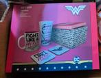 Dc comics wonder woman geschenkdoos, Ophalen of Verzenden, Nieuw