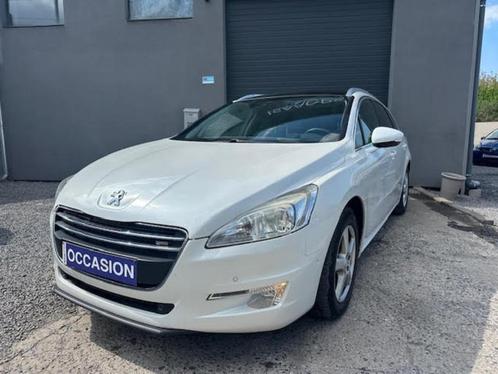 PEUGEOT 508 SW 1.6HDI * GARANTIE 12 MOIS *, Auto's, Peugeot, Bedrijf, Te koop, ABS, Adaptieve lichten, Airbags, Airconditioning