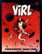 Strips van " Virl " H.C., Gelezen, Ophalen of Verzenden, Meerdere stripboeken