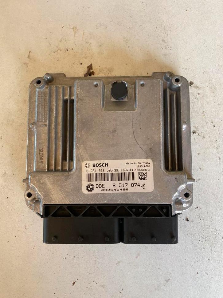 Bmw 320d (F30) 2.0d (N47D20C) 0281018506 ECU, Autos : Pièces & Accessoires, Électronique & Câbles, BMW, Utilisé, Enlèvement ou Envoi