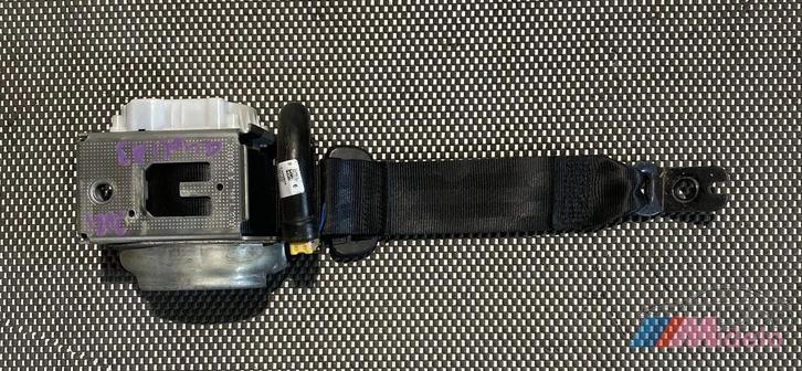 AUDI A3 GORDEL ACHTER IF34266843A, Auto-onderdelen, Interieur en Bekleding, Audi, Gebruikt, Ophalen of Verzenden