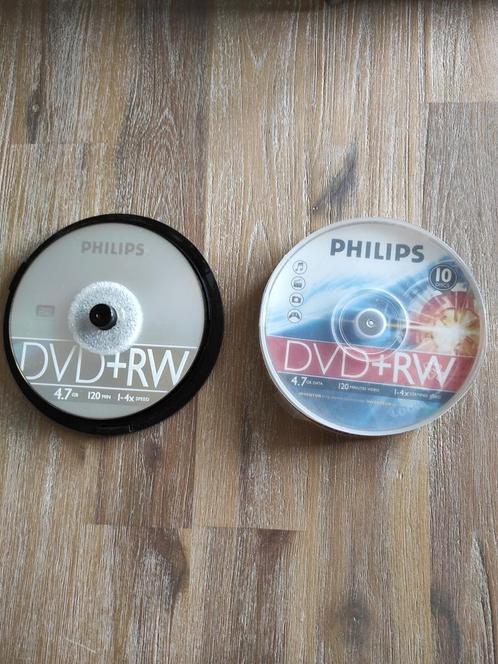 Philips DW4S4B10F/10, Computers en Software, Beschrijfbare discs, Nieuw, Dvd, Ophalen of Verzenden