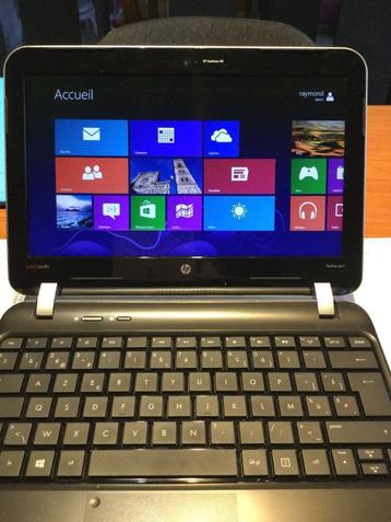 Ordinateur portable hp en très bon état de fonctionnement, 12 pouces, 8 GB, Comme neuf, Enlèvement