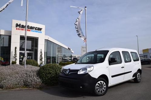 Renault Kangoo Express Maxi 1.5 Dci LWB BlueConfort, Auto's, Bestelwagens en Lichte vracht, Bedrijf, Te koop, ABS, Alarm, Android Auto
