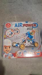 Air power car Buki sciences, Kinderen en Baby's, Ophalen of Verzenden, Gebruikt, Bouwen